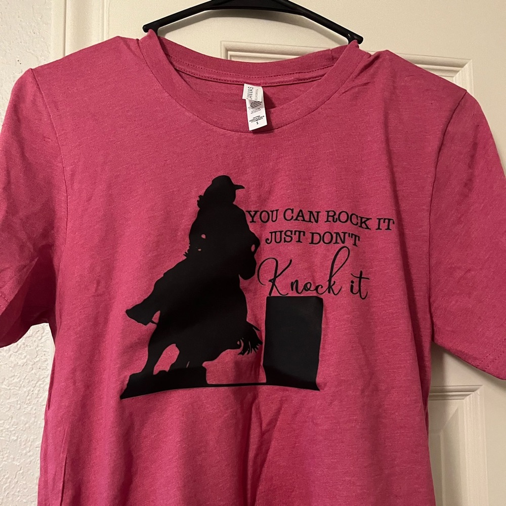 Barrel Racing Shirt